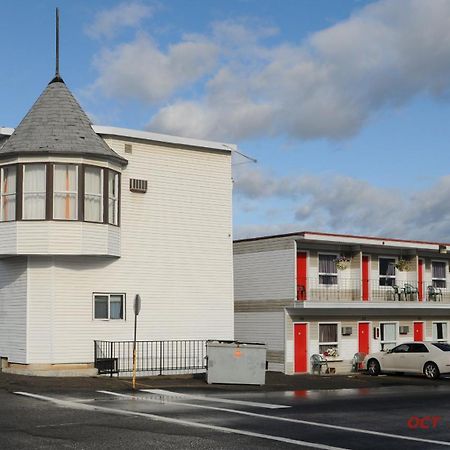 Almo Court Motel Cranbrook Exterior foto